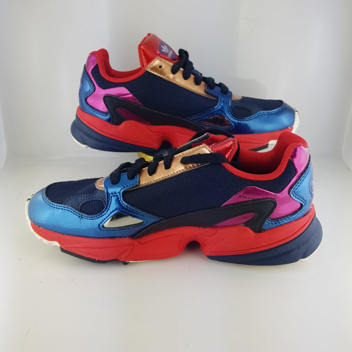 Adidas Falcon w multicolor - Eline Vintage