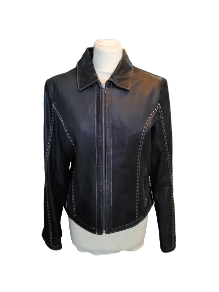 Blouson River Skin Eline Vintage