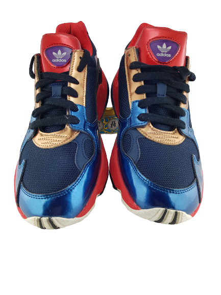 Adidas Falcon w multicolor